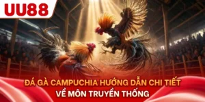 Đá Gà Campuchia - Hướng Dẫn Chi Tiết Về Môn Truyền Thống