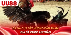 Đá Gà Cựa Sắt - Hướng Dẫn Tham Gia Cá Cược An Toàn