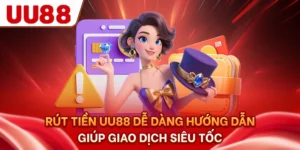 Rút Tiền UU88 Dễ Dàng - Hướng Dẫn Giúp Giao Dịch Siêu Tốc